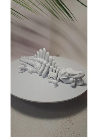 🦖 Подвижный скелет спинозавра – 3D-игрушка No Brand (372125263)