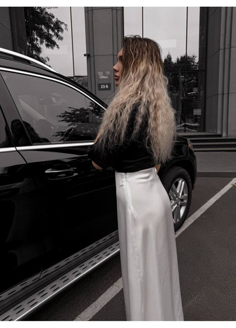 Жіноча спідниця леопардова довга 00392 No Brand (362085387)