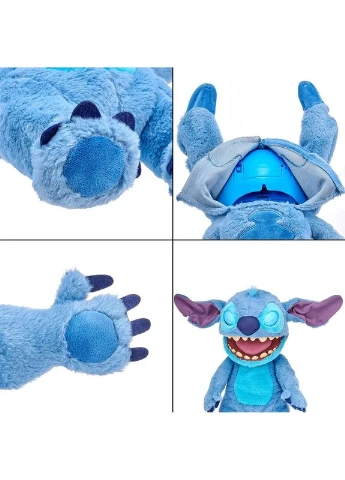 Интерактивная игрушка WOW STUFF - СТИЧ REAL FX (385876563)