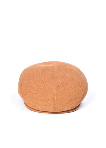 Кепка реглан жіноча вовна бежева НІКЕЛЬ LuckyLOOK 927-438 (362556424)