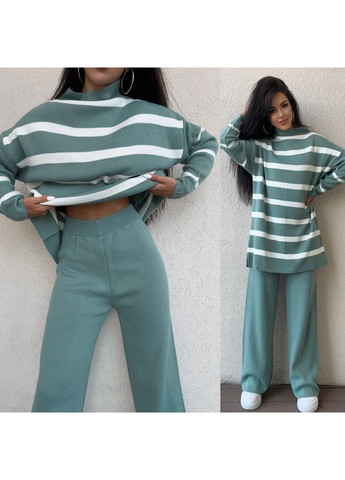 Універсальний вʼязаний костюм з тунікою Vakko (361072839)