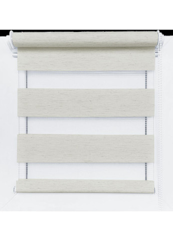 День-ночь 117*170 см Льон молочний Bigimot (364972955)