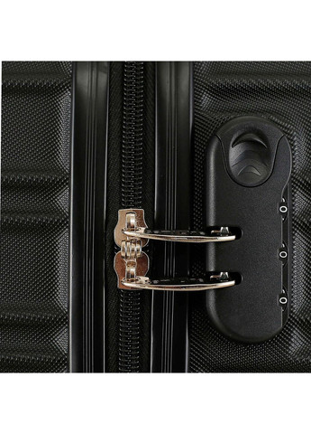 Чемодан 20" (S) Black (T5953-1) Semi Line (390054061)