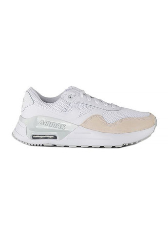 Білі Літні кросівки air max systm dm9537-101 Nike