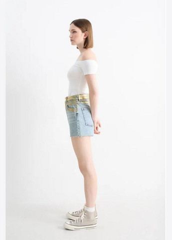 Шорты джинсовые C&A (365605006)