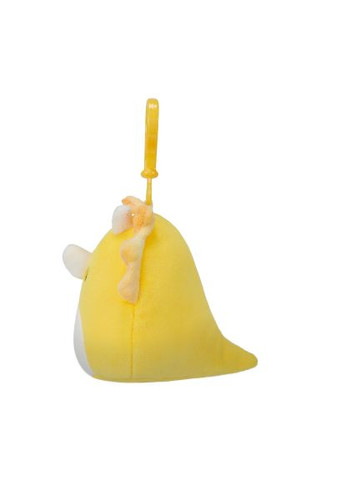 М'яка іграшка на кліпсі – Трицератопс 9 см (SQCP00216) Squishmallows на кліпсі Трицератопс 9 см (368561892)