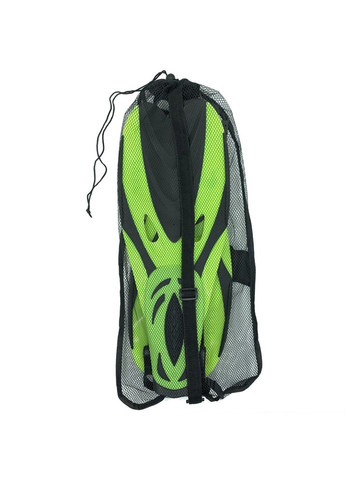 Ласти з відкритою п'ятою DLV Deep NE-66-39-43-Y розмір SM/MD 39-43 салатовий Newt (357489844)