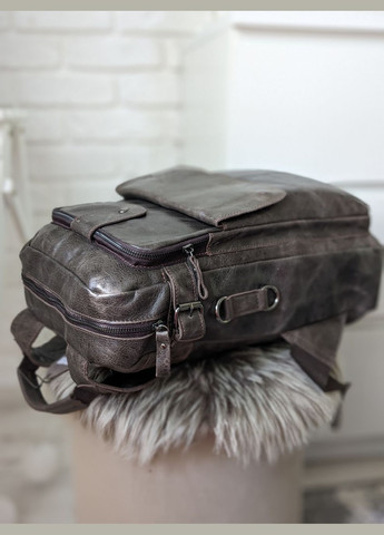 Рюкзак кожаный для ноутбука Vishnya (293083215)