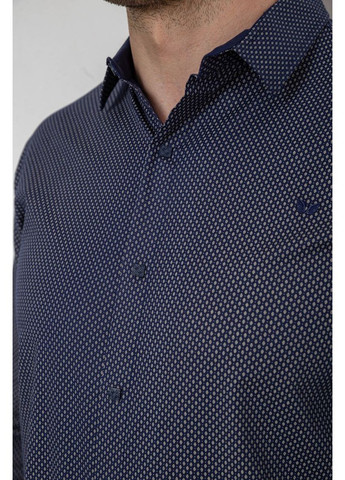 Сорочка чоловіча з принтом Sport Line (356156106)