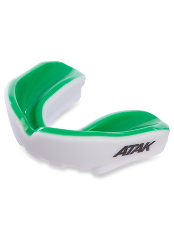 Капа боксерская односторонняя (одночелюстная) двухкомпонентная в футляре SP-ATAK (термопластик, гель, р-р для SP-Sport (361439499)