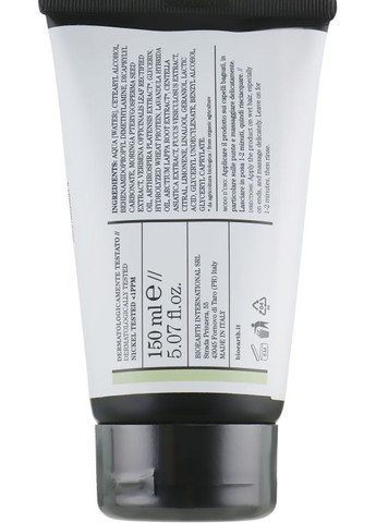 Кондиционер восстановительный для всех типов волос Hair Remineralising Conditioner 150ml (604709-31023061) Bioearth (368609395)