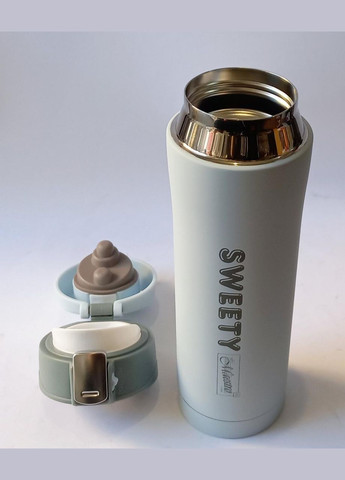 Термос із нержавіючої сталі MR-1643-40d (0.4 л) Maestro (313588003)