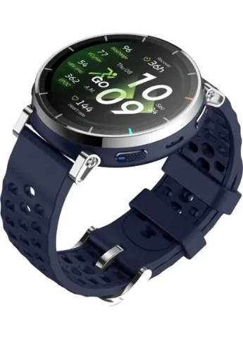Смарт-часы Active 3 Premium W2559GL2N Atlas Blue Amazfit (393645747)