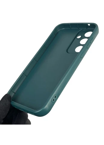 Чехол силиконовый Soft Touch для Galaxy A35 5G (SM-A356B) (Полная защита камеры) Samsung (366388205)
