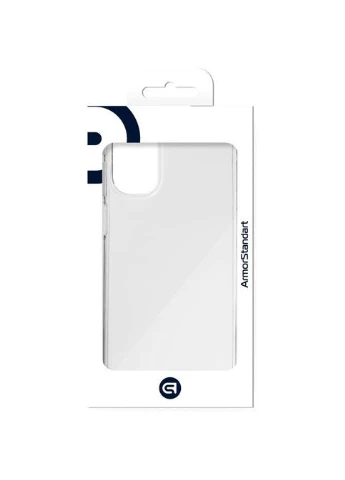 Чохол до мобільного телефона (ARM62040) ArmorStandart Air Series Motorola G41 Transparent (326585949)