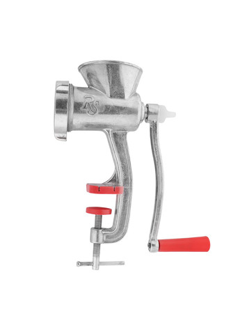 М'ясорубка ручна побутова Харків -101 33 кг/година з круглим горлом RS (298864401)