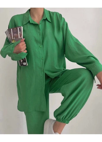 Женский костюм oversize Україна (394899718)