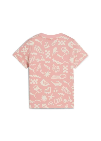 Футболка Sandy Adventures Tee Unisex Puma (317249937)