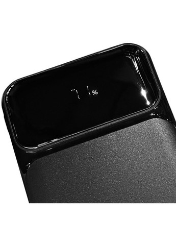 Powerbank 10000mAh 22.5W Black (GP-10BQC) Grunhelm (306731707)