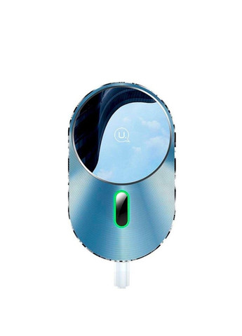 Держатель для мобильного USCD170 Magnetic Car Wireless Charging Phone Holder (Air Vent) 15W (With Magnetic USAMS (304253946)