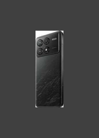 Смартфон Xiaomi F6 Pro 12/256Gb Black Global version POCO (360397449)