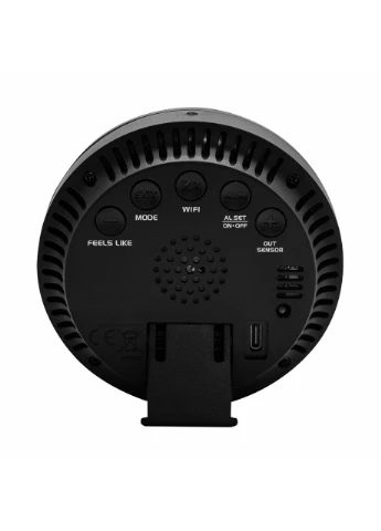 Метеостанция с внешним датчиком WS35BK App Blaupunkt (401172692)