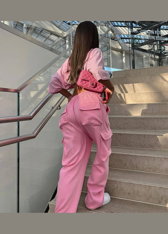 Женские брюки карго Adelante (321999812)