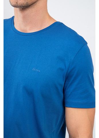 Синя футболка Hugo Boss