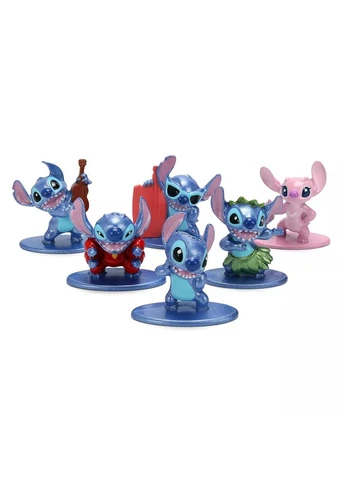 Фигурка-сюрприз металлическая Stitch Стич (9336770314R00) Jada (375071753)