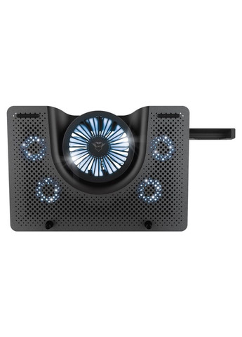 Подставка для ноутбука GXT 1125 Quno Laptop Cooling Stand (m419786) Trust GXT 1125 Quno Laptop Cooling Stand (369015999)