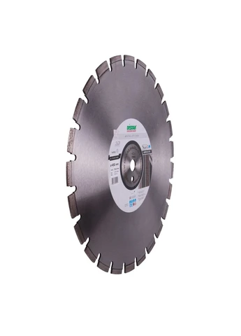 Круг алмазный отрезной Bestseller Universal 1A1RSS/C1-W 450x3.8/2.8x9x25.4-25 F4 Сегментный диск для асфальта (10069) Distar (298574647)