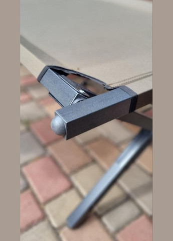 Розкладне ліжко (розкладачка) сталевий каркас "Нато" Vista (334004415)