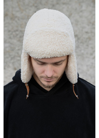 Чоловіча Теді Шапка Вушанка Celebrity Without (363022238)