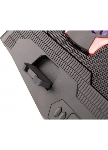 Охлаждающая подставка для ноутбука Gaming -CPG-006 Black 2E (364861131)