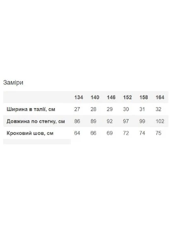 Черные демисезонные брюки No Brand