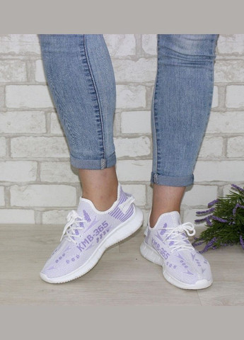 Жіночі кросівки Fashion бузкові демісезони (288535781)