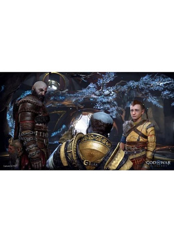 Гра консольна PS4 God of War Ragnarok, BD диск Sony (362731928)