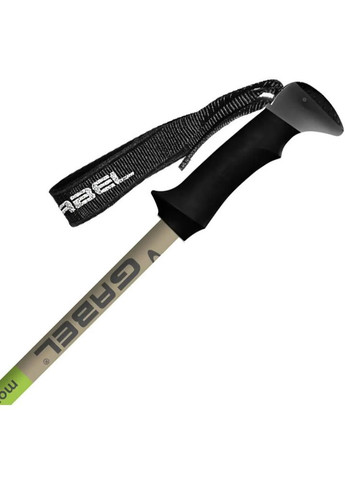 Трекінгові палиці Mont Blanc FL 4.0 СірийСалатовий Gabel (278273211)