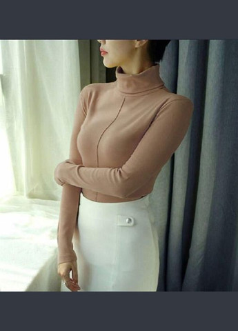 Жіноча тепла базова водолазка Fashion Girl (300850132)