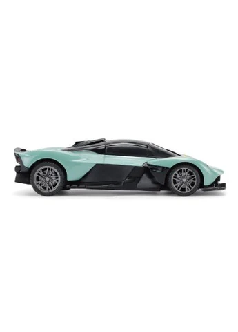 Радіокерована іграшка Aston Martin Valkyrie 1:24 шавлієвий (250GAVGS) KS Drive Aston Martin Valkyrie 124 шавлієвий (401655445)