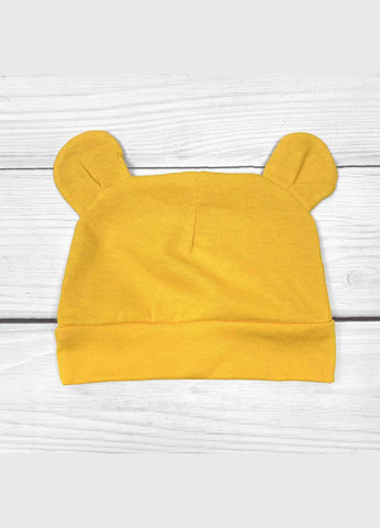 Оранжевый летний комплект dexter`s из трех предметов с принтом мордочки dexter's