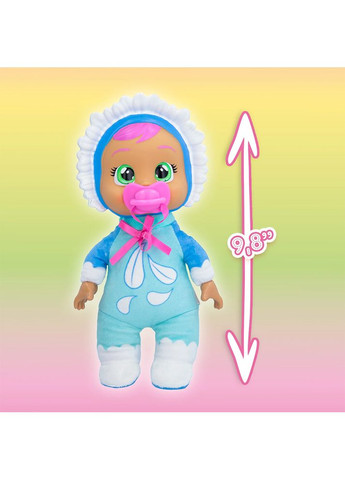 Лялька Cry Babies Flowers Mila Міла IMC Toys Tiny Cuddles (366393196)