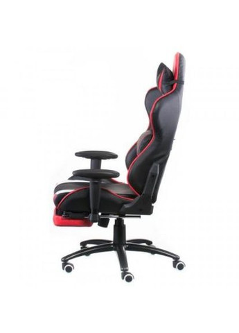 Крісло Special4You extremerace black/red with footrest (268146706)