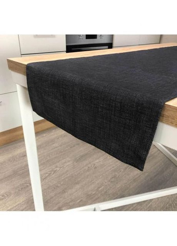 Доріжка Milan 40х120 см Чорно-сірий (2267) Прованс (367179968)