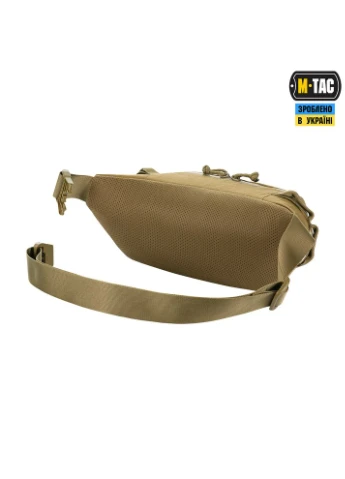 Сумка Waist Bag X-Pac Elite Coyote M-TAC (316392163)