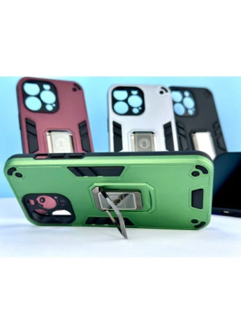 Чехол Iron Warriors Separate Camera для iPhone 14 Pro Max No Brand (318874600)
