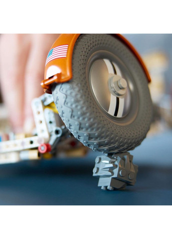 Лего технік Колекційний Місячний автомобіль NASA Apollo Technic 42182 Lego (372012424)