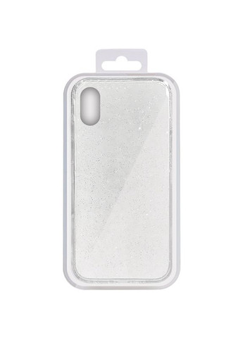 Чехол на Apple iPhone X/XS/ для айфон икс/10/икс с с блестками Epik (360629369)