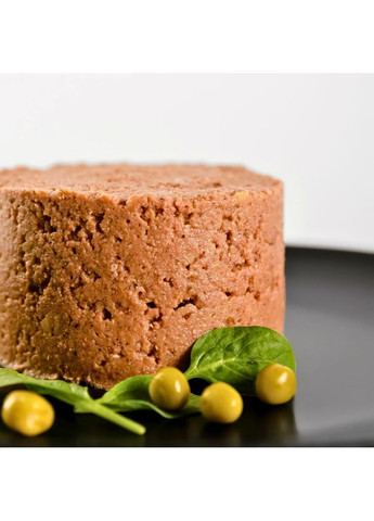 Упаковка вологого корму для дорослих собак паштет з яловичиною для усіх порід 200 г х 6 шт Savory (365652561)