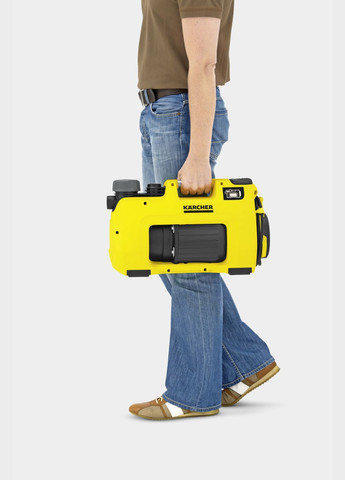 Садовый насос BP 4 H&G, 950 Вт, 3800 л/ч KARCHER (315503013)